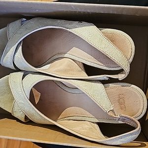 Ugg Sandals